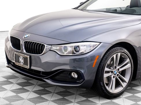 Used 2014 BMW 428i xDrive Convertible image 34