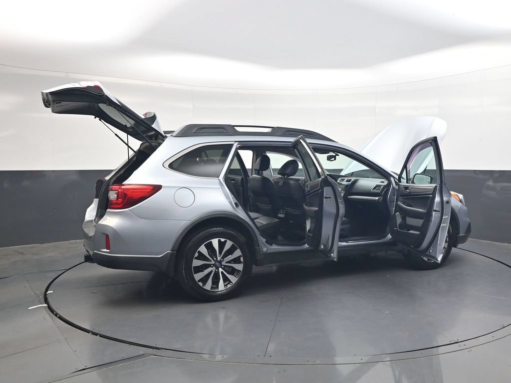 Used 2015 Subaru Outback 2.5i Limited w/ Protection Package #1 AWD/4WD image 35