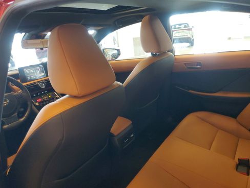 Used 2025 Lexus IS 350 F Sport image 16