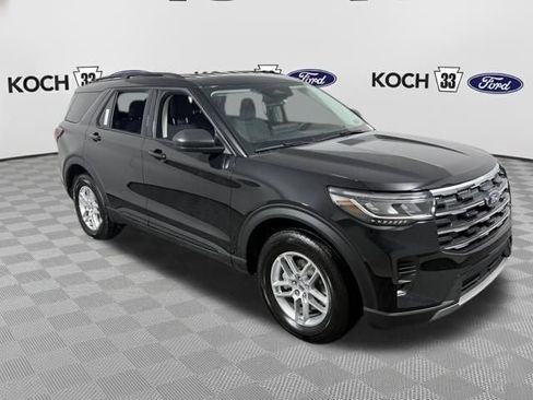 New 2026 Ford Explorer Active AWD/4WD image 8