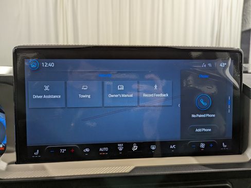 New 2025 Ford Bronco Sport Big Bend w/ Convenience Package image 21