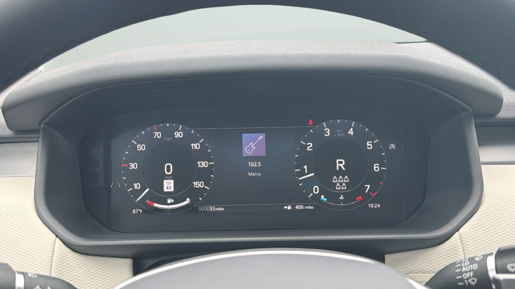 New 2026 Land Rover Discovery Dynamic SE AWD/4WD image 26