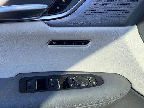 New 2025 Cadillac XT5 Premium Luxury w/ Technology Package image 20