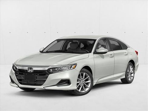 Used 2022 Honda Accord LX image 1