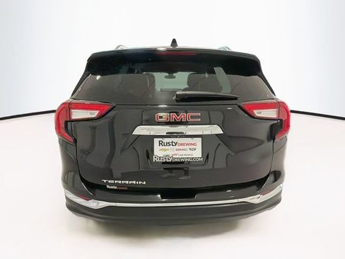 Used 2024 GMC Terrain SLT FWD image 6