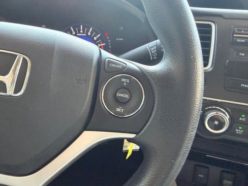 Used 2015 Honda Civic LX image 20