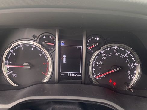 Used 2022 Toyota 4Runner TRD Sport w/ Technology Package image 5