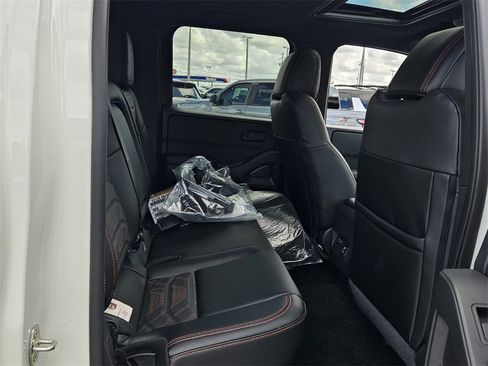 New 2026 Nissan Frontier Pro-X w/ Pro Premium Package image 11