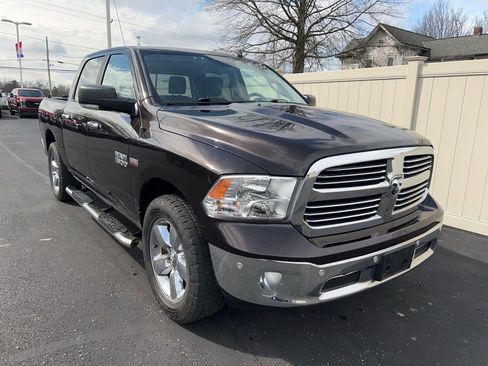 Used 2017 RAM 1500 Big Horn image 2