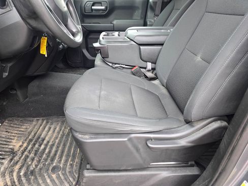Used 2021 Chevrolet Silverado 1500 Custom Trail Boss AWD/4WD image 10