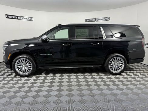 New 2025 Chevrolet Suburban Premier w/ Sun And Tow Package image 3