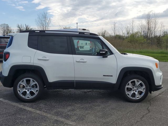 Used 2023 Jeep Renegade Limited AWD/4WD image 9