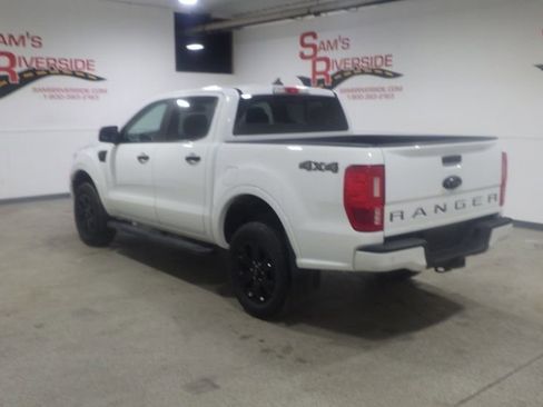 Used 2022 Ford Ranger XLT w/ Equipment Group 302A High image 2