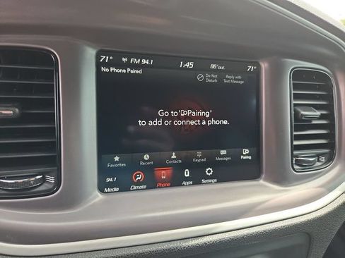 Used 2022 Dodge Charger SXT w/ Blacktop Package AWD/4WD image 13