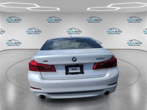 Used 2018 BMW 530i xDrive AWD/4WD image 6
