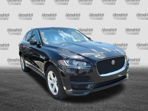 Used 2020 Jaguar F-PACE Premium AWD/4WD image 2