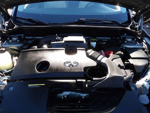 Used 2020 INFINITI QX50 Luxe w/ Navigation Package image 26