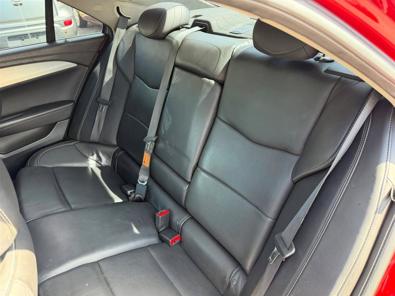 Used 2015 Cadillac ATS Luxury w/ Cold Weather Package RWD image 22