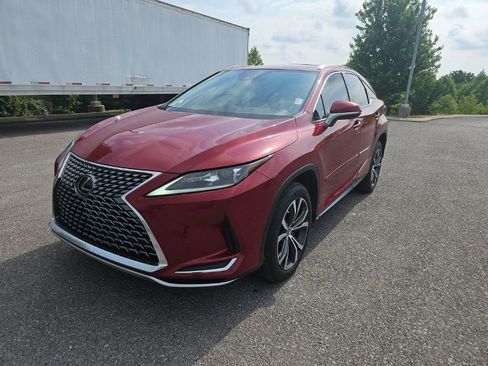 Used 2020 Lexus RX 350 FWD w/ Premium Package image 3