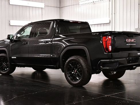 Used 2025 GMC Sierra 1500 Elevation AWD/4WD image 5