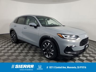 New 2026 Honda HR-V EX-L