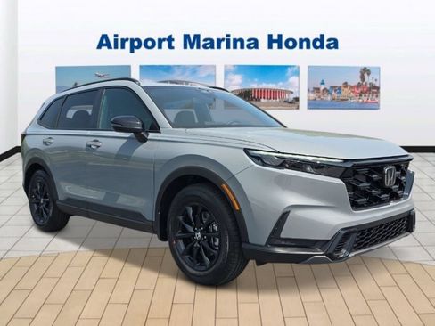 New 2026 Honda CR-V Sport-L image 7