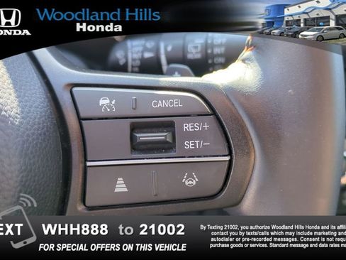 Used 2024 Honda CR-V Sport-L image 12