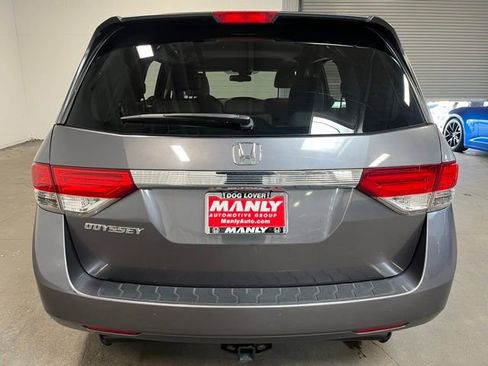 Used 2015 Honda Odyssey EX-L image 4