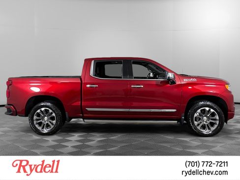 Used 2025 Chevrolet Silverado 1500 High Country w/ Z71 Off-Road Package image 6