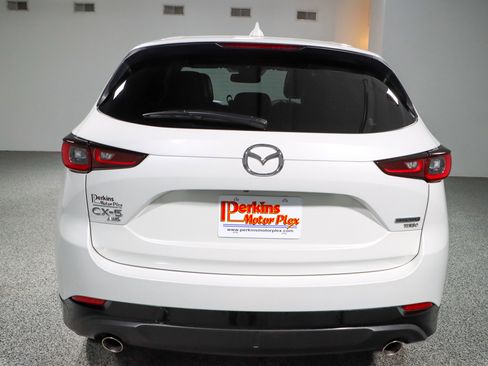 Used 2023 MAZDA CX-5 AWD image 8