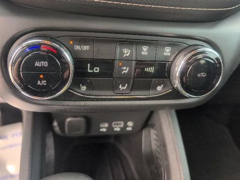 Used 2023 Chevrolet TrailBlazer ACTIV w/ Convenience Package FWD image 29