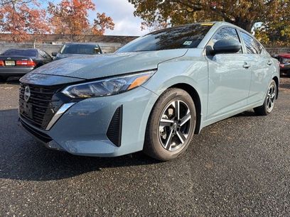 Used 2024 Nissan Sentra SV