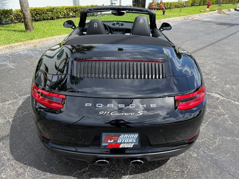 Used 2017 Porsche 911 Carrera S image 20