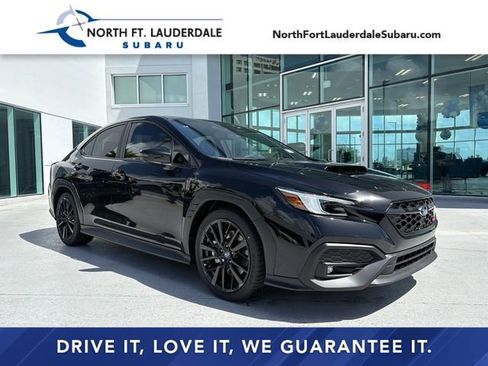 New 2026 Subaru WRX Limited image 1