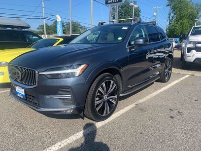 Used 2022 Volvo XC60 B5 Inscription w/ Climate Package