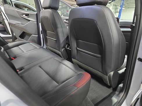 New 2026 Chevrolet Equinox RS w/ Convenience Package III FWD image 14