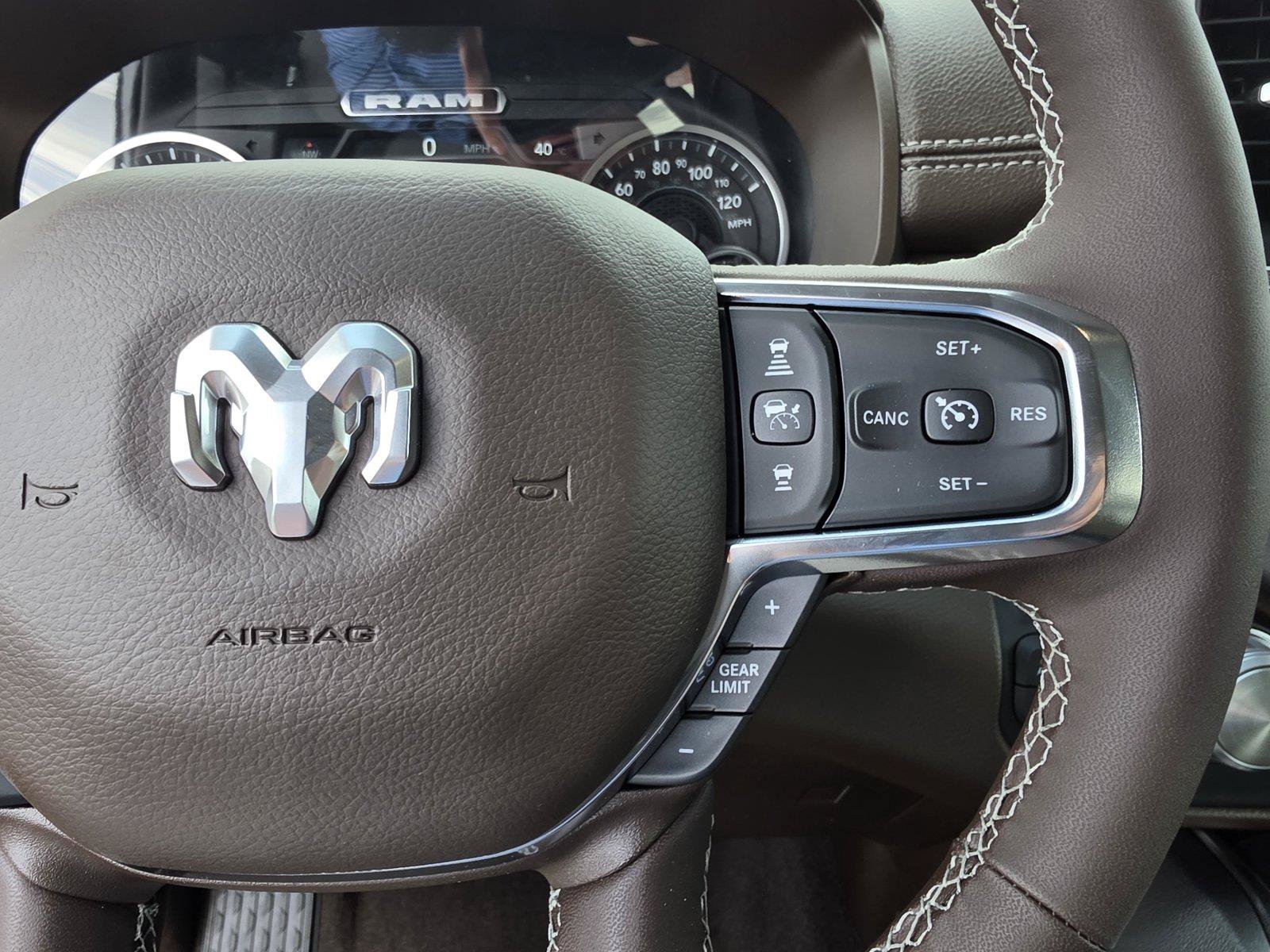 New 2026 RAM 1500 Laramie w/ Laramie Southwest Edition AWD/4WD image 34