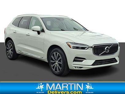 Used 2021 Volvo XC60 T6 Inscription w/ Advanced Package