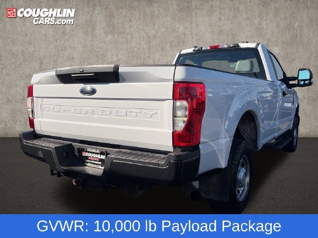 Used 2020 Ford F250 XL w/ Power Equipment Group AWD/4WD image 8