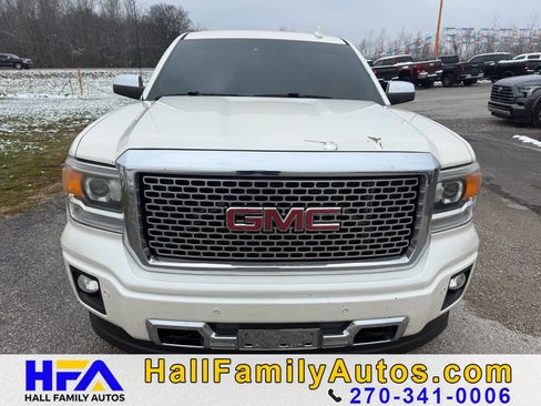 Used 2015 GMC Sierra 1500 Denali AWD/4WD image 8