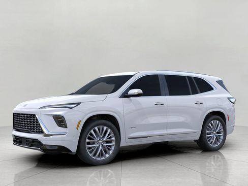 New 2026 Buick Enclave Avenir w/ Super Cruise Package AWD/4WD image 2