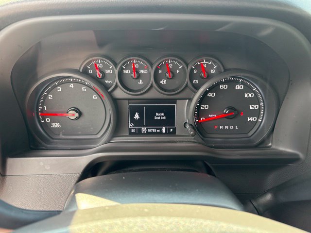 Used 2025 Chevrolet Silverado 2500 W/T w/ WT Convenience Package AWD/4WD image 14