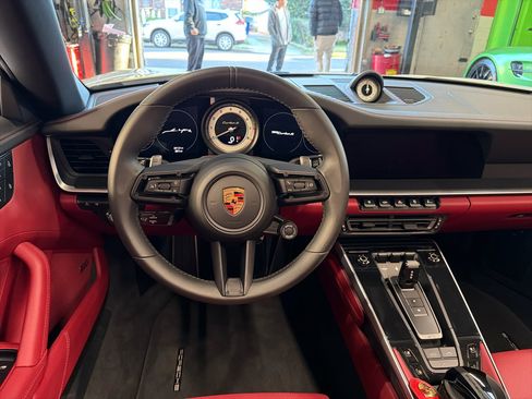 Used 2022 Porsche 911 Turbo S image 12