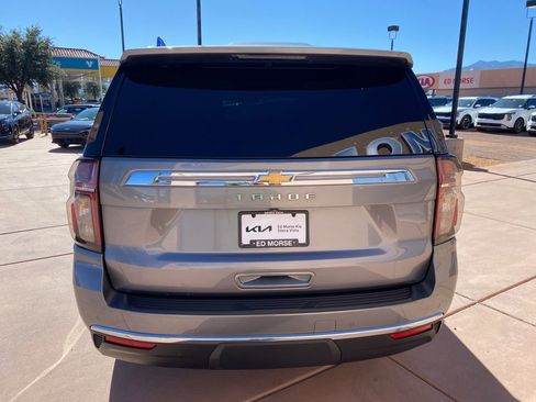 Used 2021 Chevrolet Tahoe LS w/ Driver Alert Package image 7