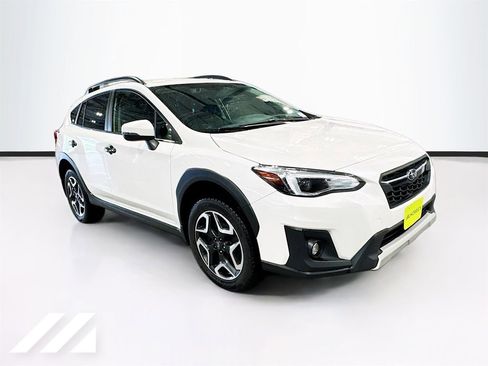 Used 2020 Subaru Crosstrek 2.0i Limited w/ Popular Package #2 AWD/4WD image 3
