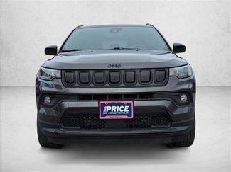 Used 2022 Jeep Compass Altitude w/ Convenience Group video 2