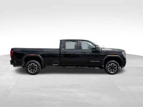 Used 2020 GMC Sierra 2500 AT4 w/ Gooseneck/5TH Wheel Package image 4