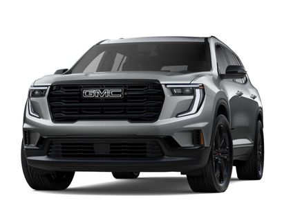 New 2026 GMC Acadia Elevation