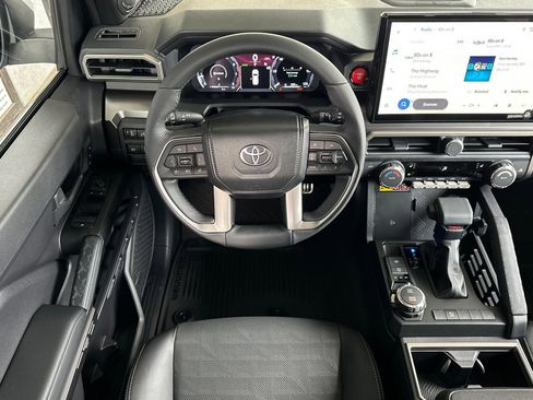 New 2025 Toyota 4Runner TRD Sport image 16