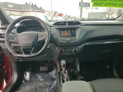 Used 2023 Chevrolet TrailBlazer RS image 14